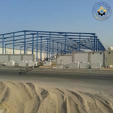 خطوات بناء هناجر ومستودعات تخزين جدة