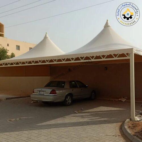 تركيب مظلات وسواتر في جدة