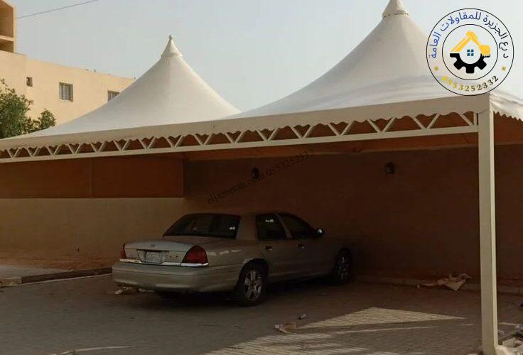 تركيب مظلات وسواتر في جدة