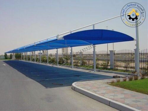 تركيب مظلات وسواتر في جدة