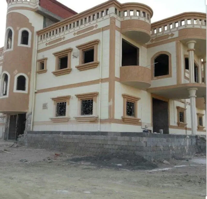 ترميم مباني جدة