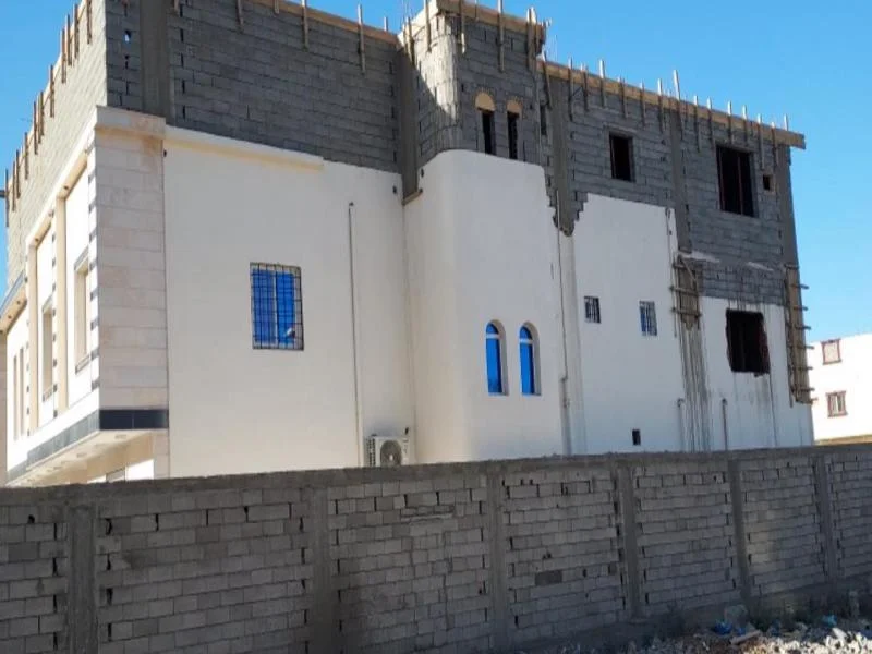 ترميم مباني جدة