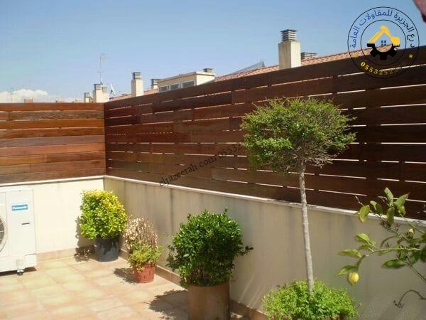 مميزات سواتر الأحواش