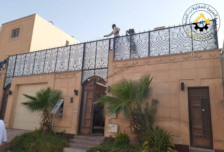 سواتر احواش