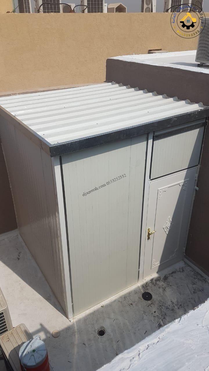 غرف ساندوتش بانل