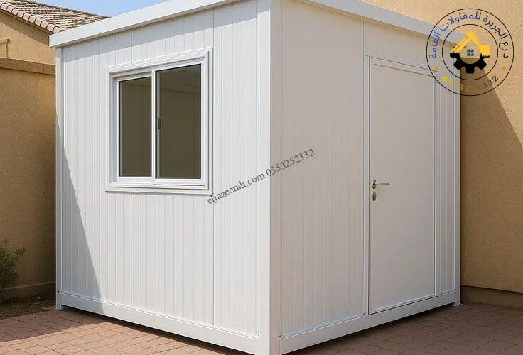 استخدامات غرف ساندوتش بانل في جدة