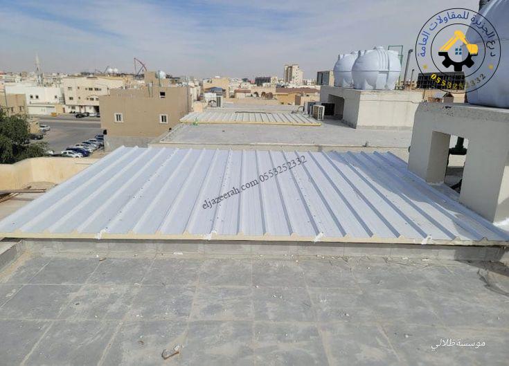 أسعار أسقف ساندوتش بانل