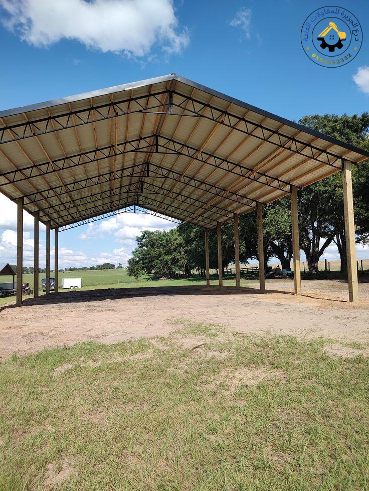 تركيب هناجر تخزين في جدة حي المرجان | حلول تخزين حديثة بأسعار تنافسية