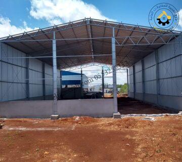 هناجر تخزين جدة