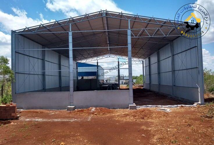 هناجر تخزين جدة