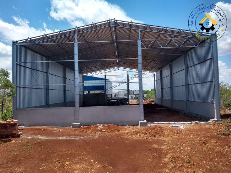 هناجر تخزين جدة