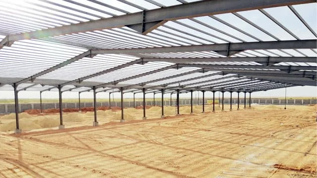 مقاول هناجر جدة في حي السبيل