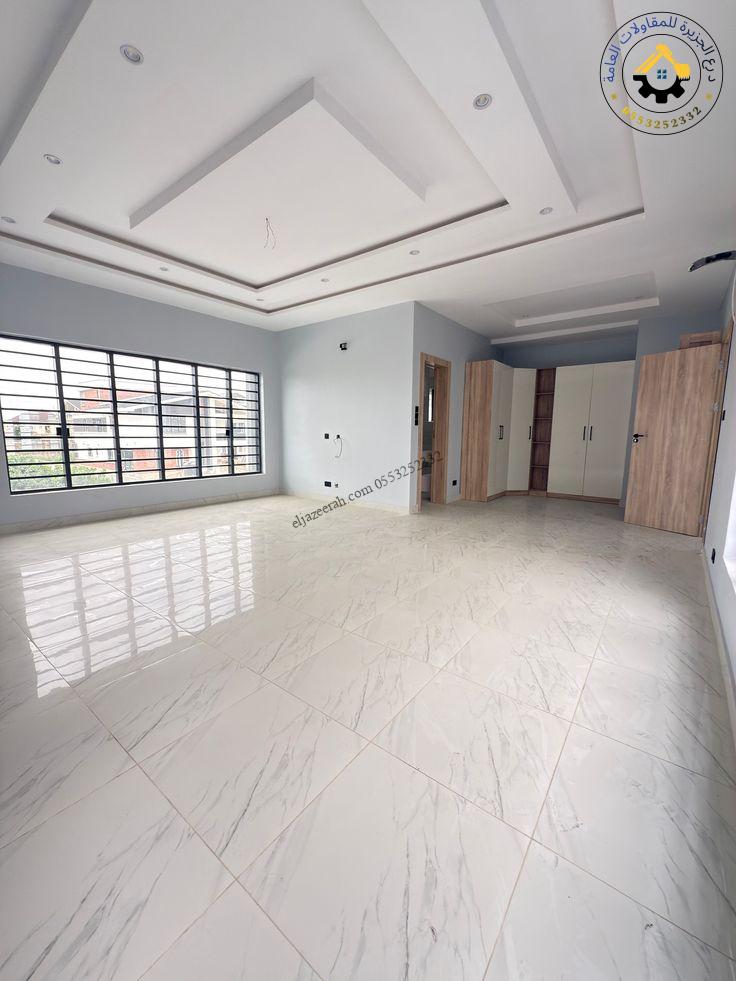 ترميم شقق جدة حي المحمديه | تجديد شقتك بأسلوب فخم ومميز