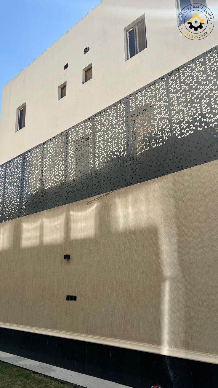 افضل السواتر الحديد جدة حي الزهراء