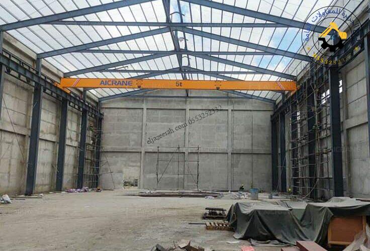 هناجر و مستودعات جدة