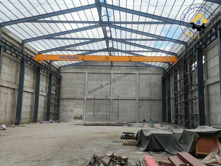 هناجر و مستودعات جدة