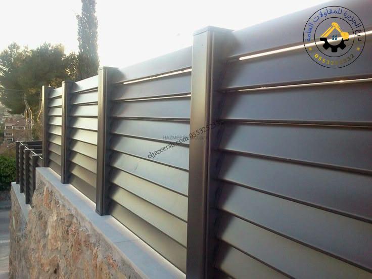 مستقبل السواتر الحديدية في جدة