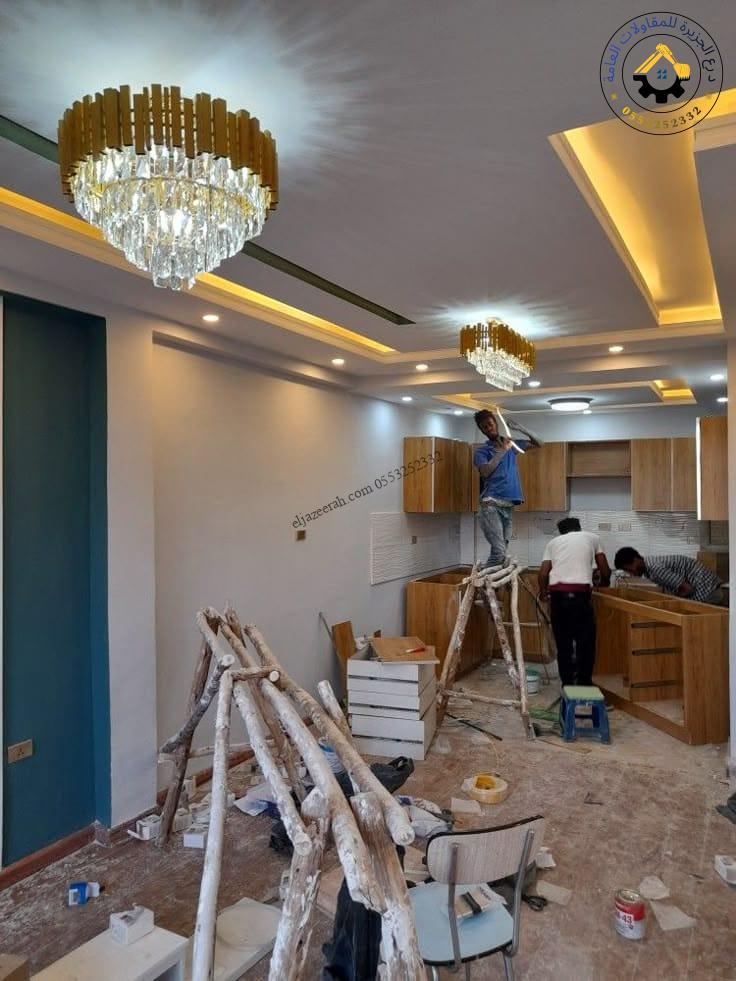 ترميم شقق جدة ما هو ترميم الشقق السكنية