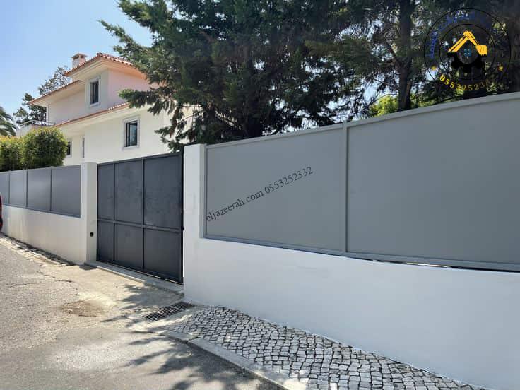 خطوات تركيب سواتر قماش منزلية بجدة