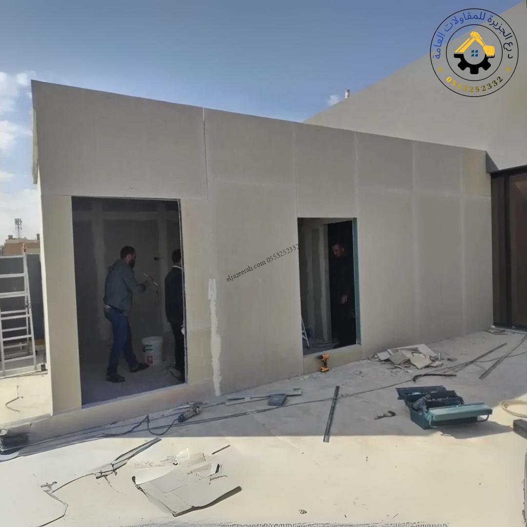 صيانة العزل الحراري