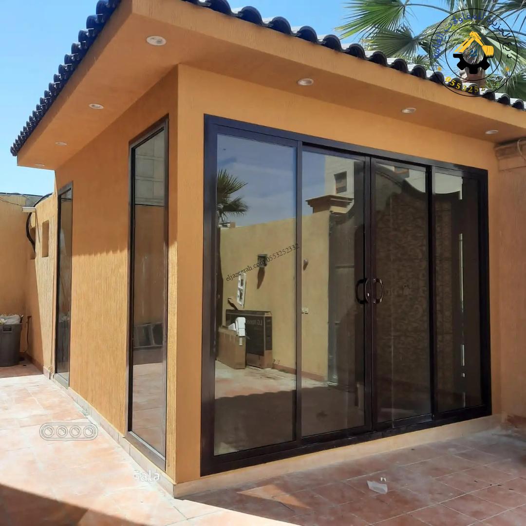 غرف ساندوتش بانل جدة