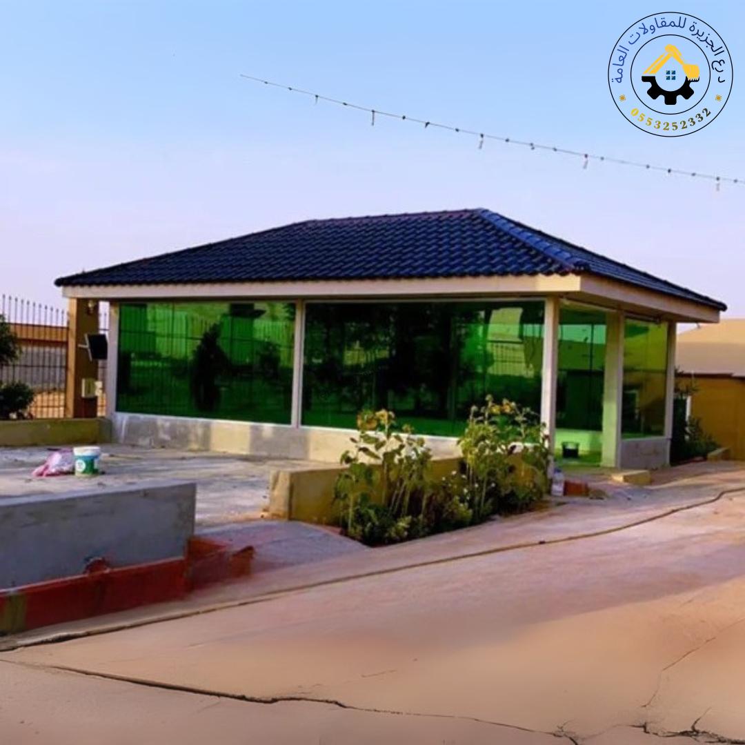 نصائح قبل تركيب غرف ساندوتش بانل