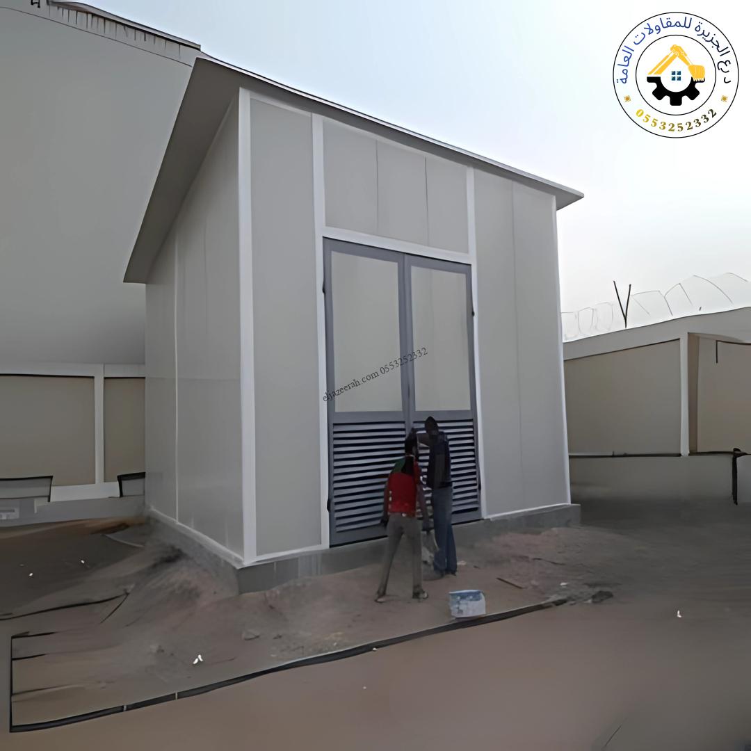 المخازن والمستودعات