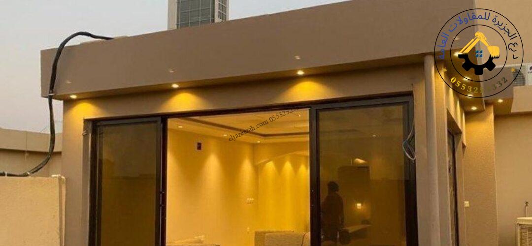 غرف ساندوتش بانل جدة