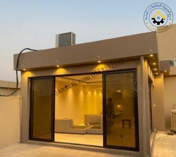 غرف ساندوتش بانل جدة