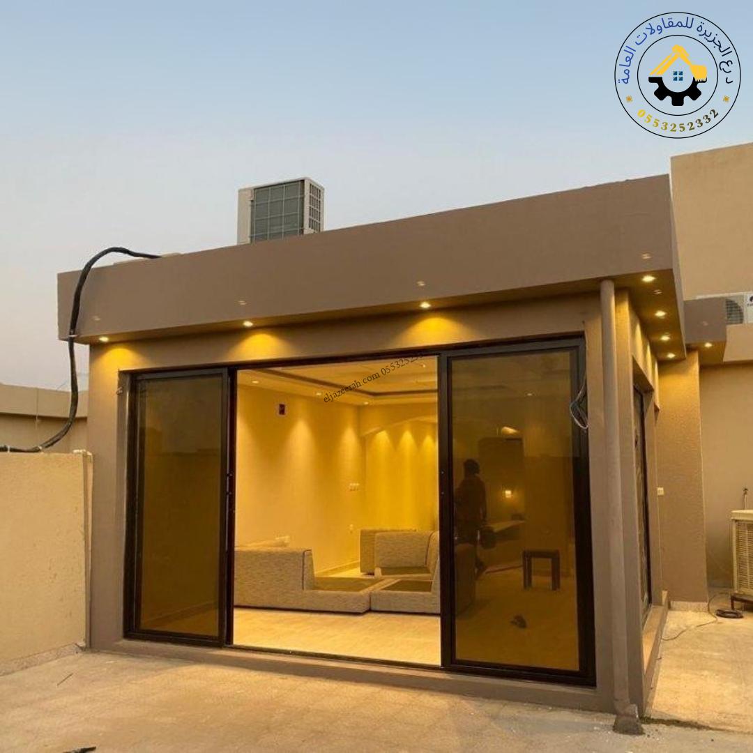 غرف ساندوتش بانل جدة