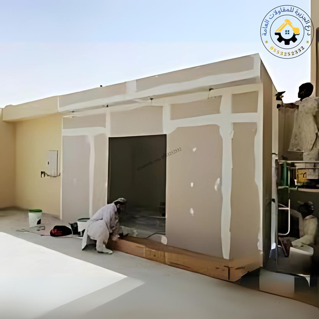 غرف ساندوتش بانل جدة