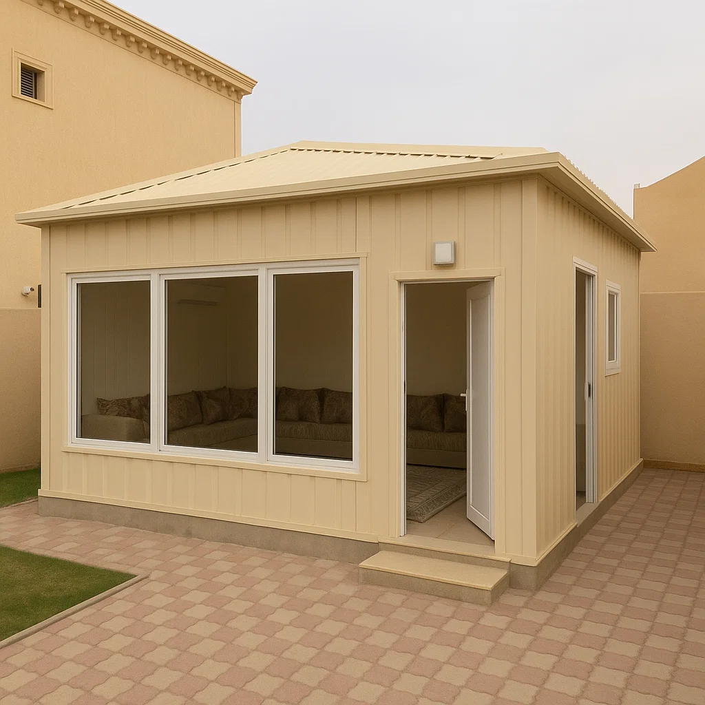 صيانة غرف ساندوتش بانل في جدة