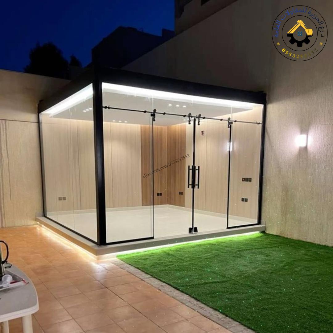 مميزات غرف ساندوتش بانل