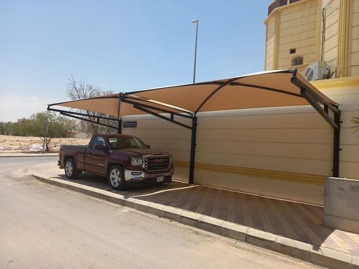 تركيب مظلات سيارات جدة حي النهضة : باسعار تنافسية و خدمة مضمونة