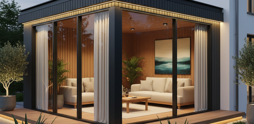 غرف ساندوتش بانل جدة