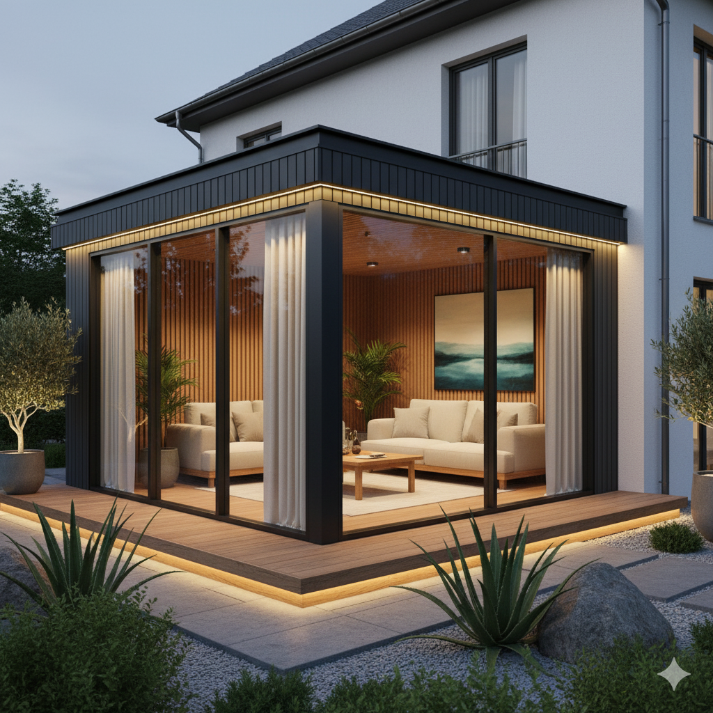 غرف ساندوتش بانل جدة