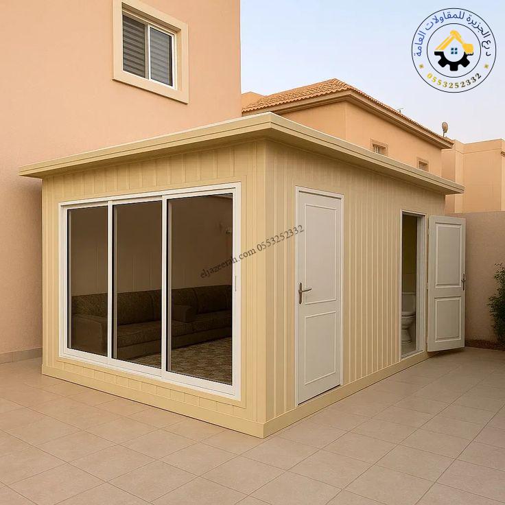 ملاحق ساندوتش بانل جدة