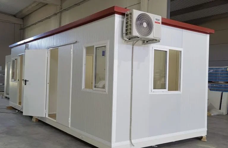 غرف ساندوتش بانل بجدة