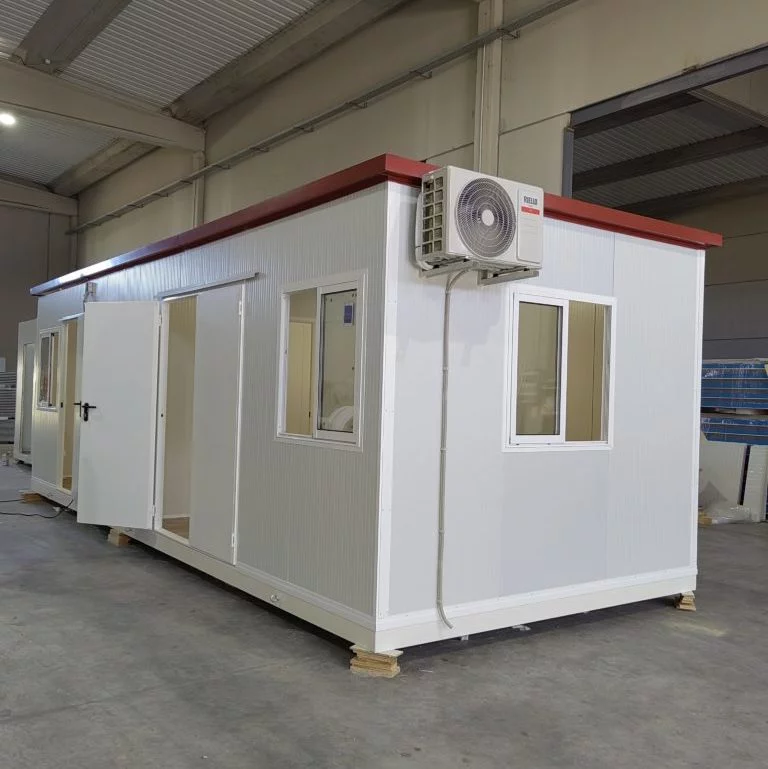 غرف ساندوتش بانل بجدة