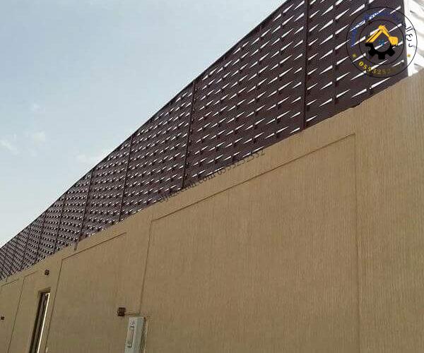 سواتر أحواش جدة