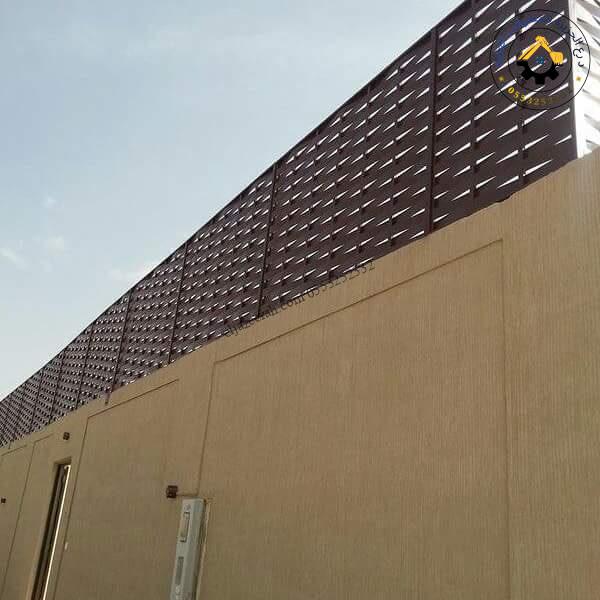 سواتر أحواش جدة