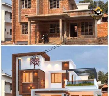 ترميم عماير في جده