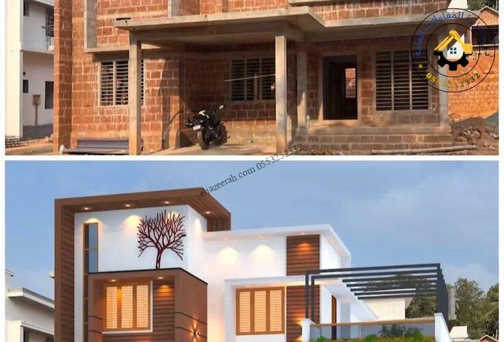 ترميم عماير في جده