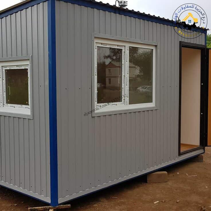 غرف ساندوتش بانل بجدة