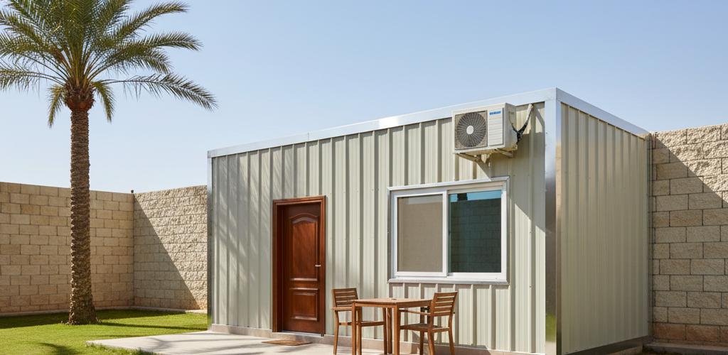 غرف ساندوتش بانل بجدة