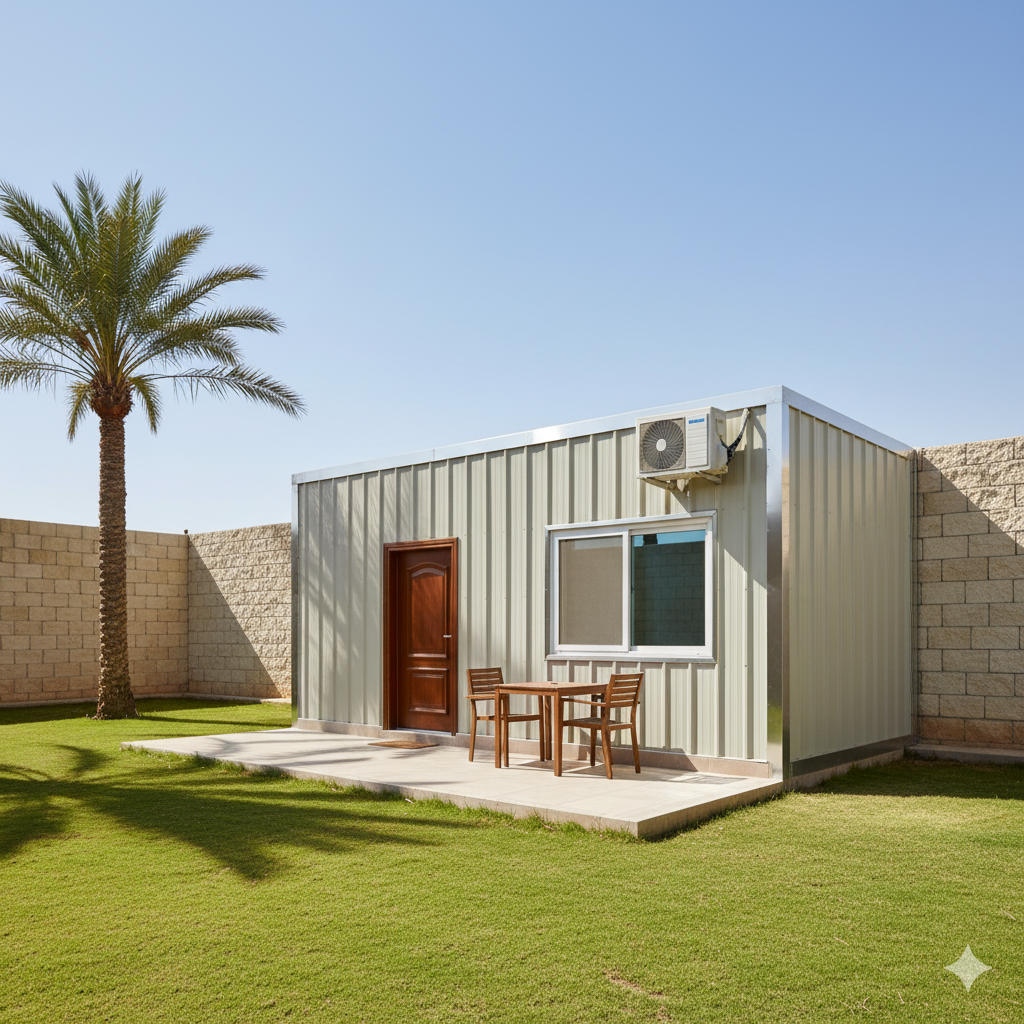 غرف ساندوتش بانل بجدة