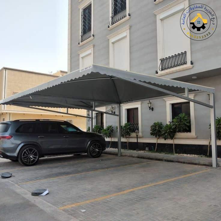 تركيب مظلات سيارات بجدة حي المرجان : جودة عالية و اسعار تنافسية