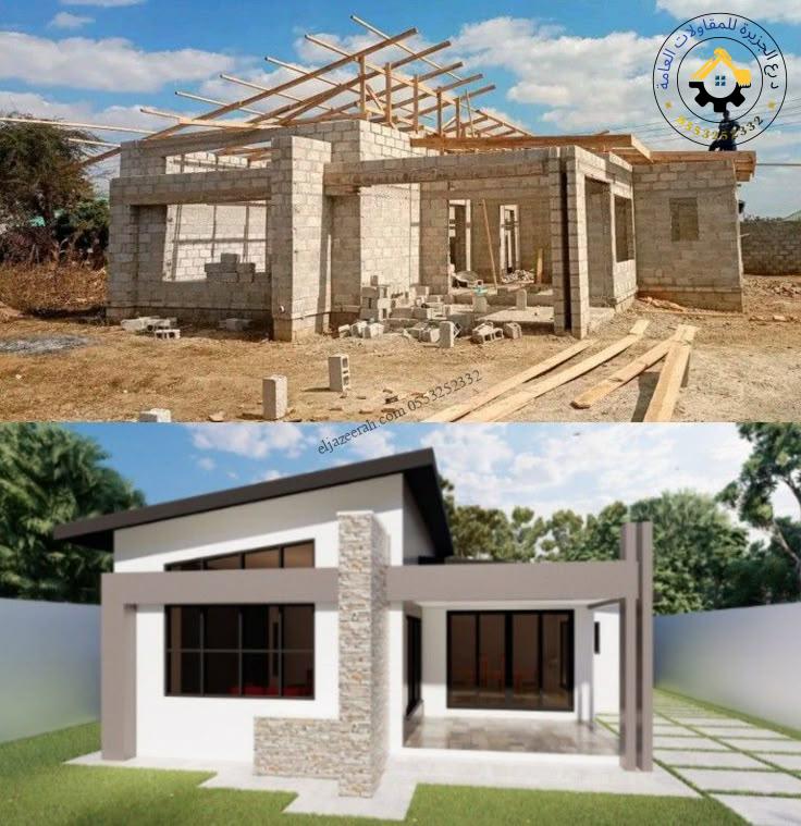 أفضل شركة ترميم واجهات مباني خارجية في جدة حي المحمدية – جودة تضمن رضاك