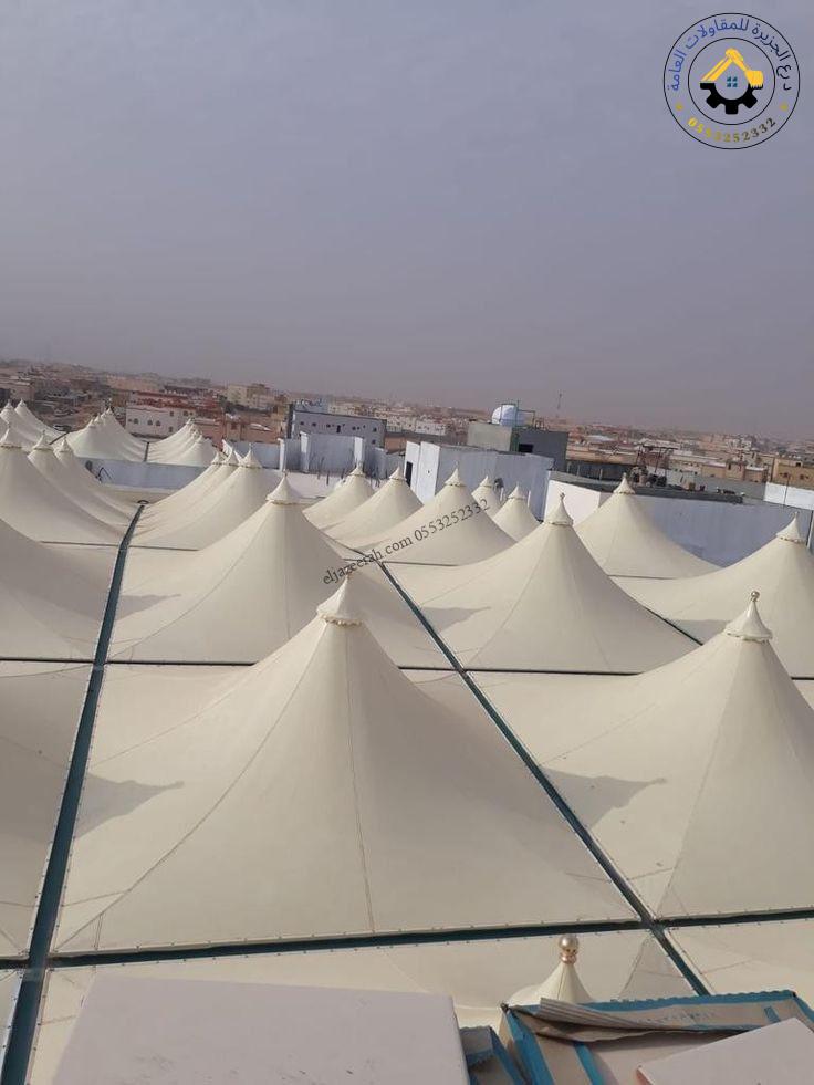 مظلات مدارس جدة حي الشاطئ : تصميم وتنفيذ بمعايير هندسية عالية الجودة