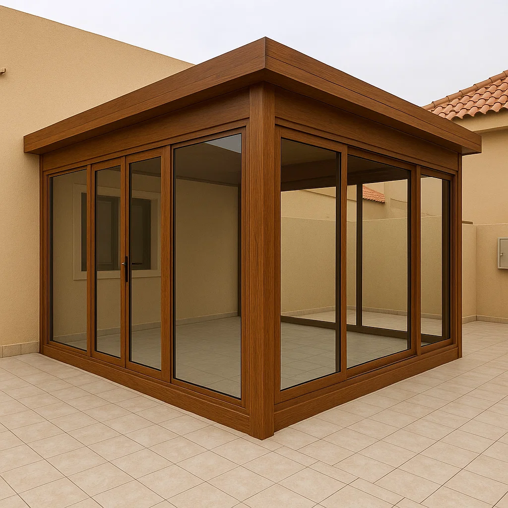 غرف ساندوتش بانل بجدة